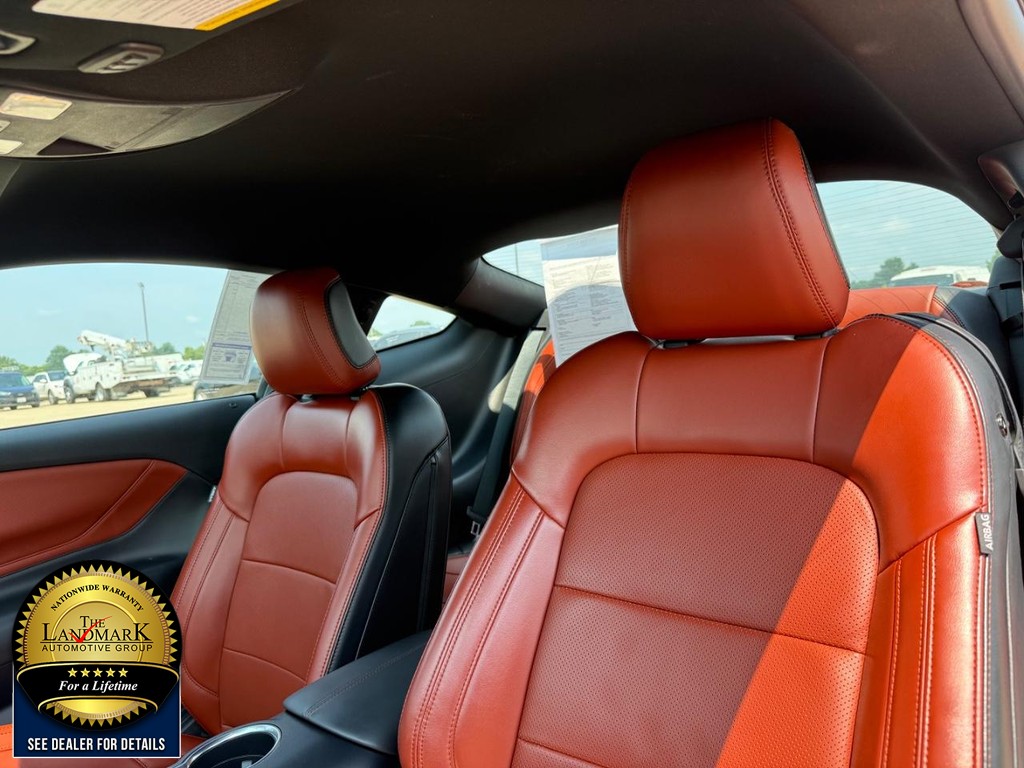 Ford Mustang Vehicle Full-screen Gallery Image 09