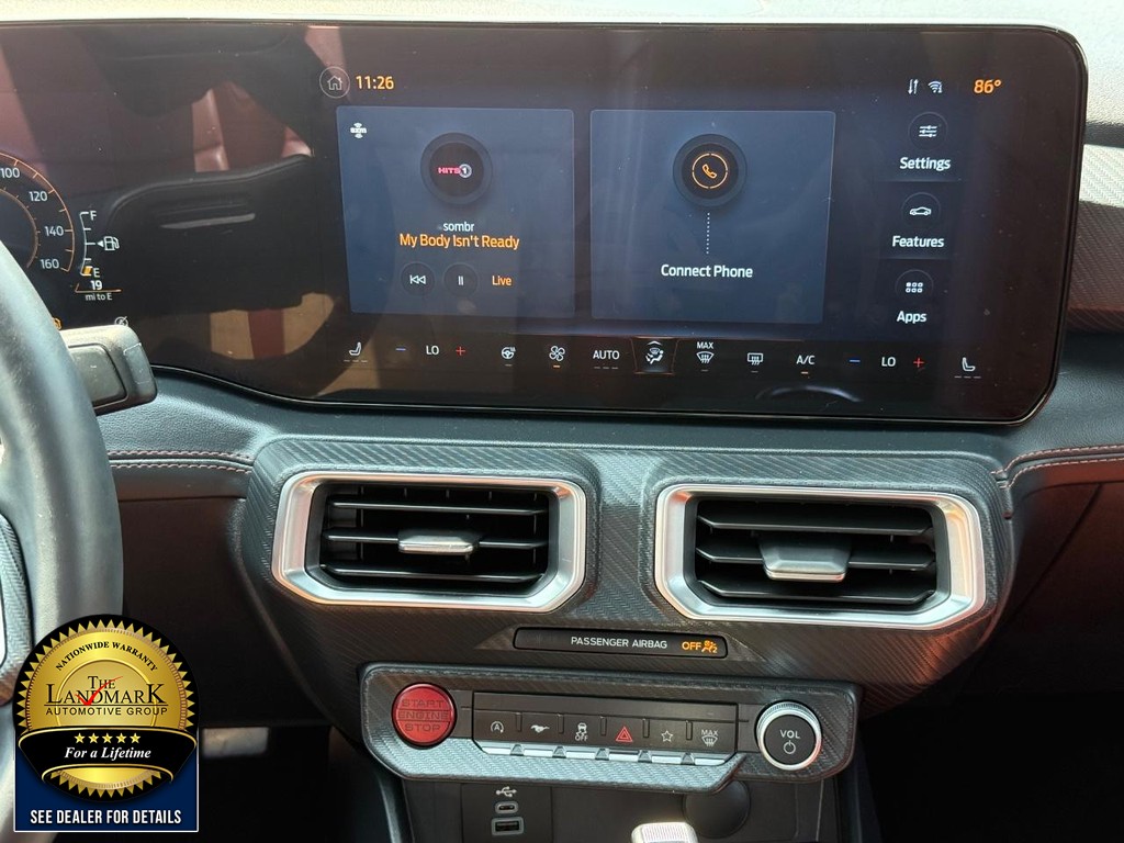 Ford Mustang Vehicle Full-screen Gallery Image 19