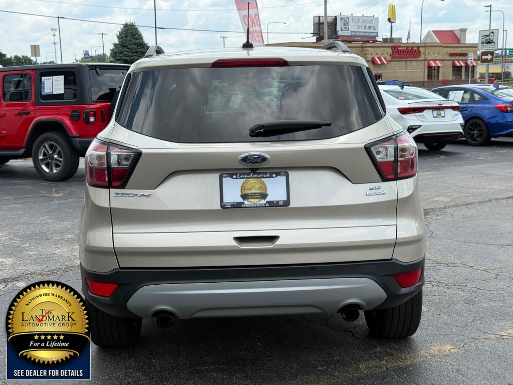 Ford Escape Vehicle Full-screen Gallery Image 6