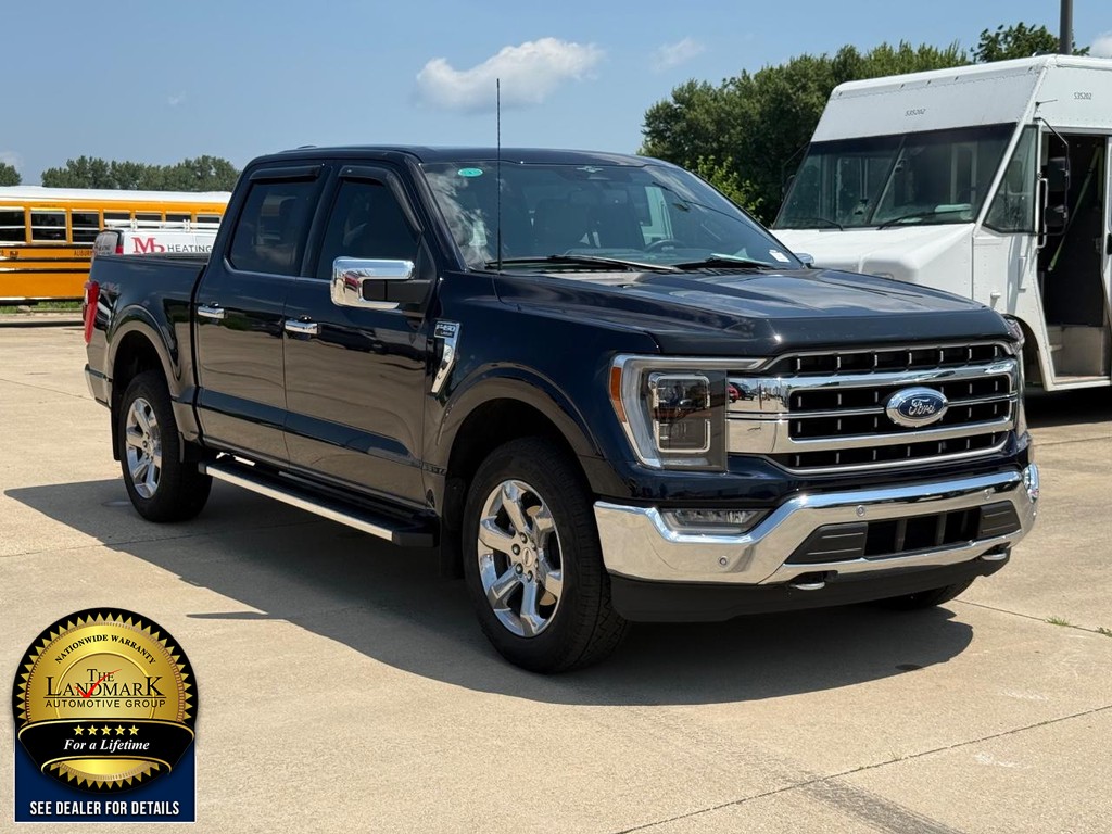 Ford F-150 Vehicle Full-screen Gallery Image 3