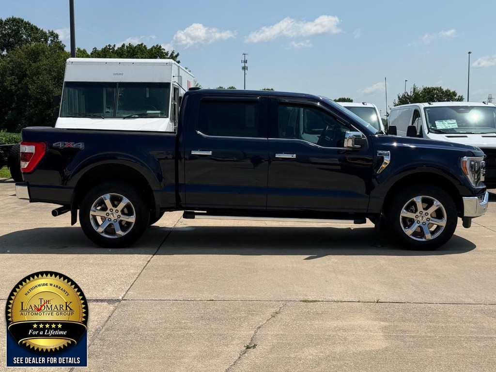 Ford F-150 Vehicle Full-screen Gallery Image 4