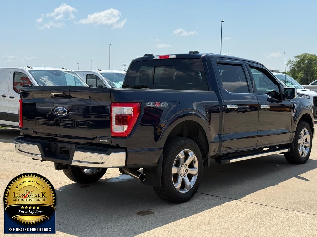 Ford F-150 Vehicle Full-screen Gallery Image 5