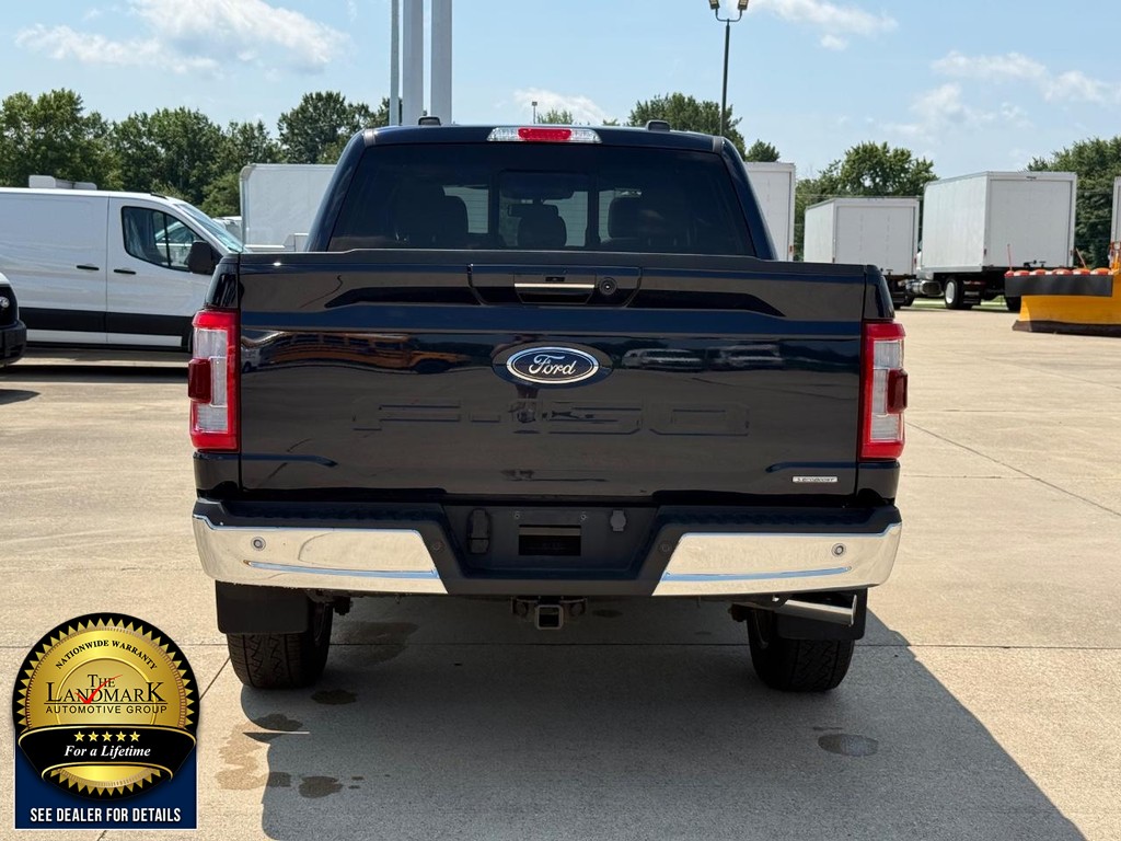 Ford F-150 Vehicle Full-screen Gallery Image 6