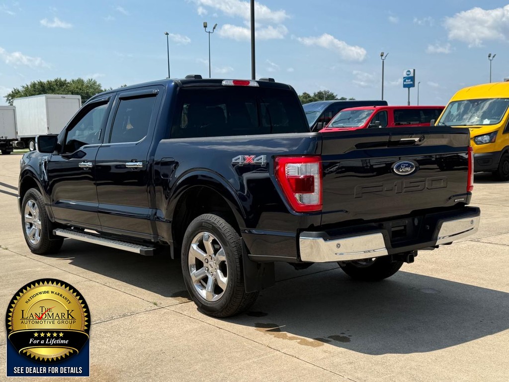 Ford F-150 Vehicle Full-screen Gallery Image 7