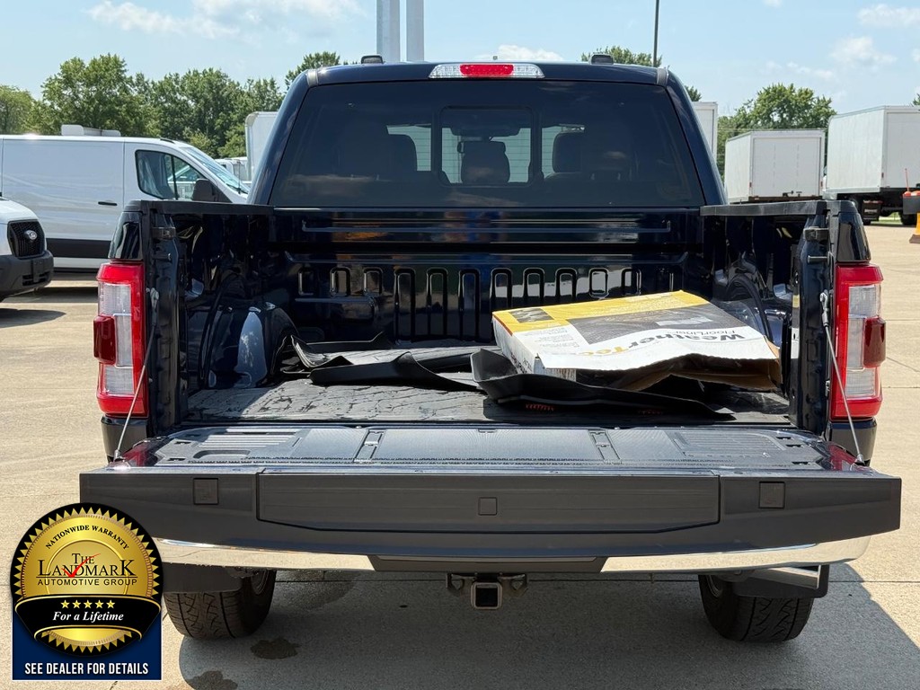Ford F-150 Vehicle Full-screen Gallery Image 21
