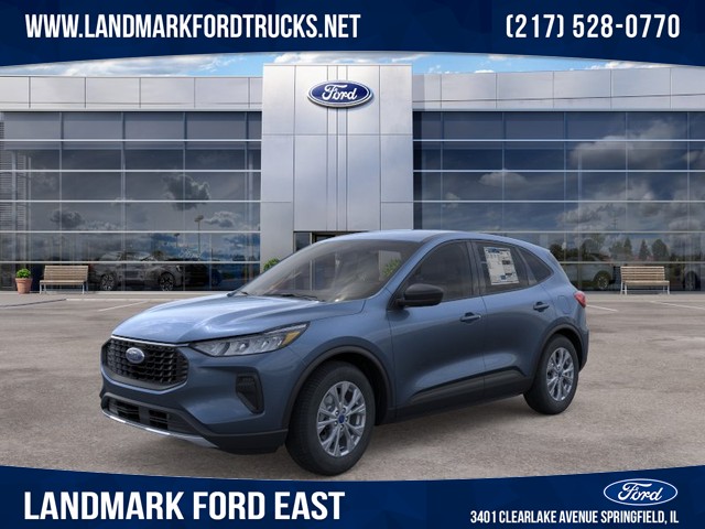 Springfield IL 2026 Ford Escape more details - ford escape