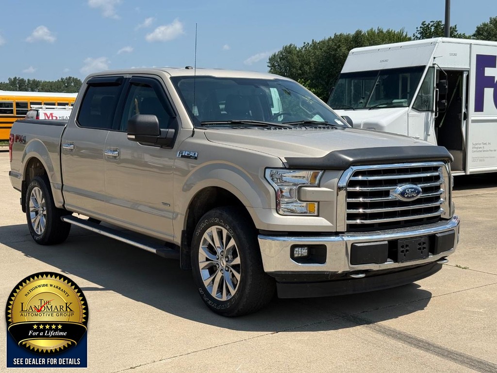 Ford F-150 Vehicle Full-screen Gallery Image 3