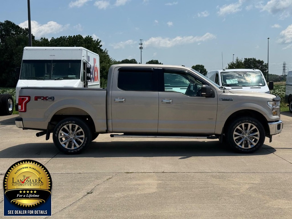 Ford F-150 Vehicle Full-screen Gallery Image 4