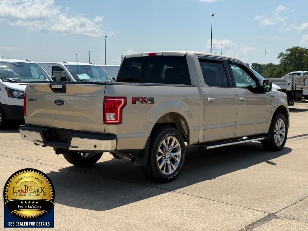 Ford F-150 Vehicle Full-screen Gallery Image 5