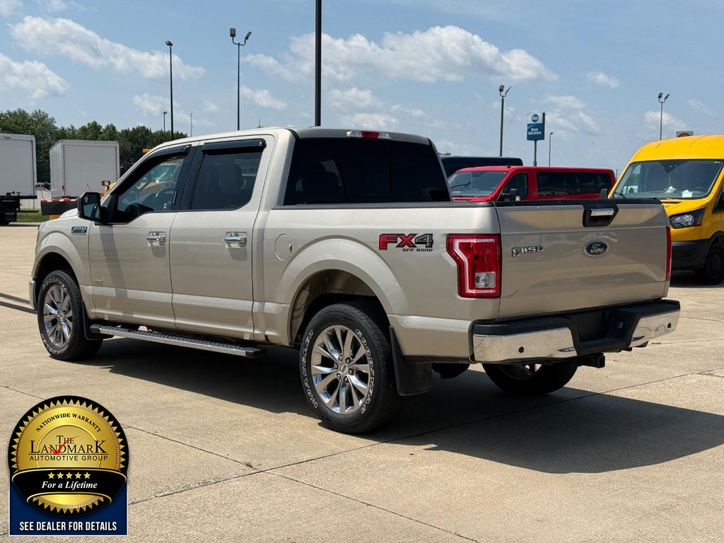 Ford F-150 Vehicle Full-screen Gallery Image 7