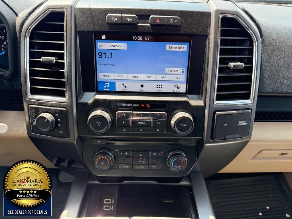 Ford F-150 Vehicle Full-screen Gallery Image 20