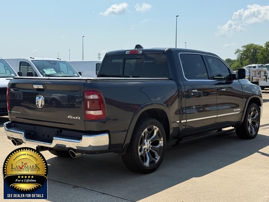 Ram 1500 Vehicle Full-screen Gallery Image 5