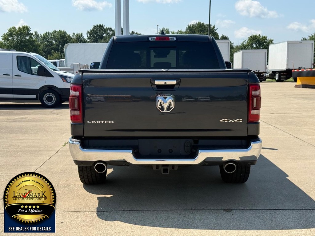 Ram 1500 Vehicle Full-screen Gallery Image 6