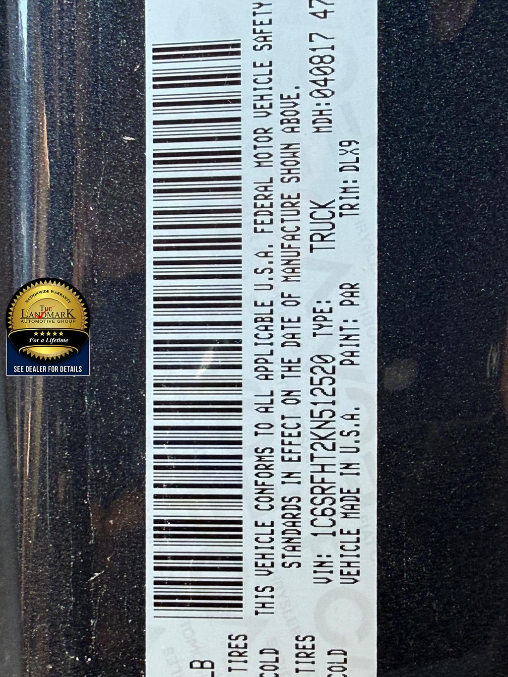 Ram 1500 Vehicle Full-screen Gallery Image 23