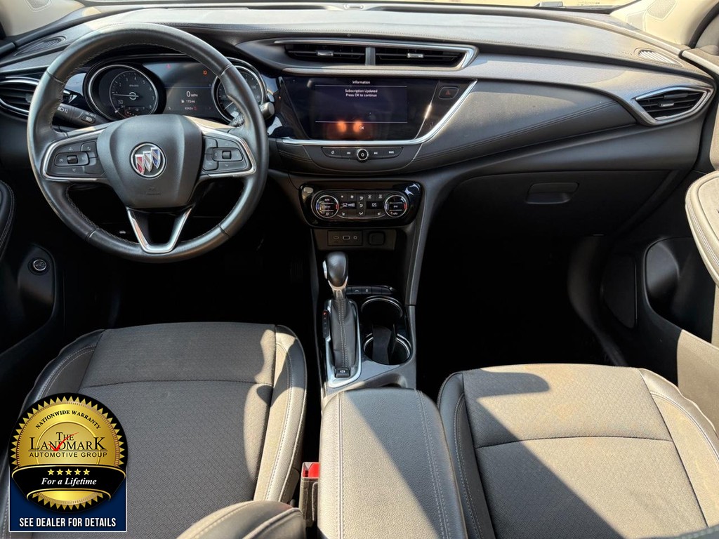 Buick Encore GX Vehicle Full-screen Gallery Image 16