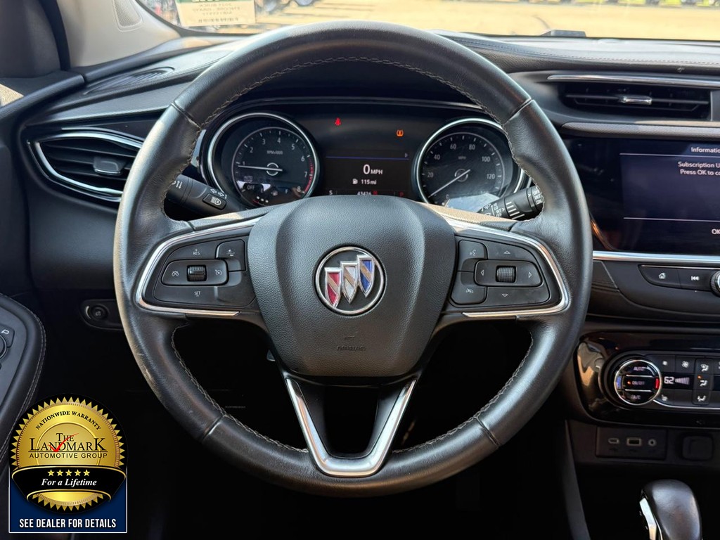 Buick Encore GX Vehicle Full-screen Gallery Image 17