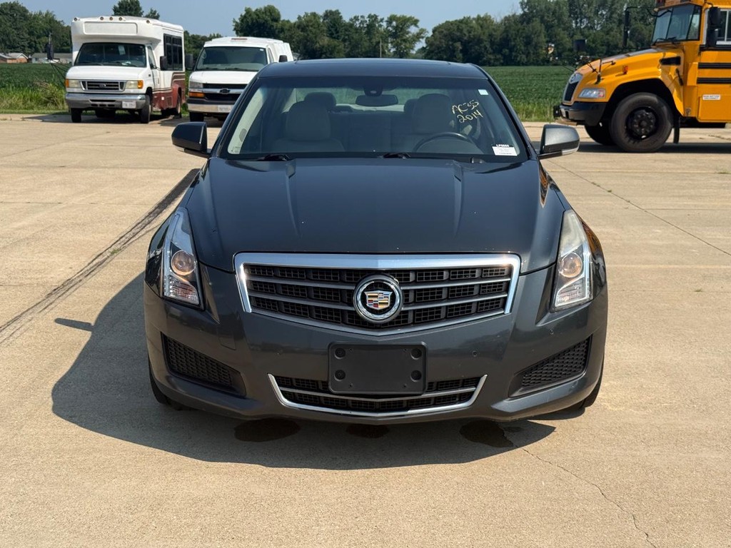 Cadillac ATS Vehicle Full-screen Gallery Image 2