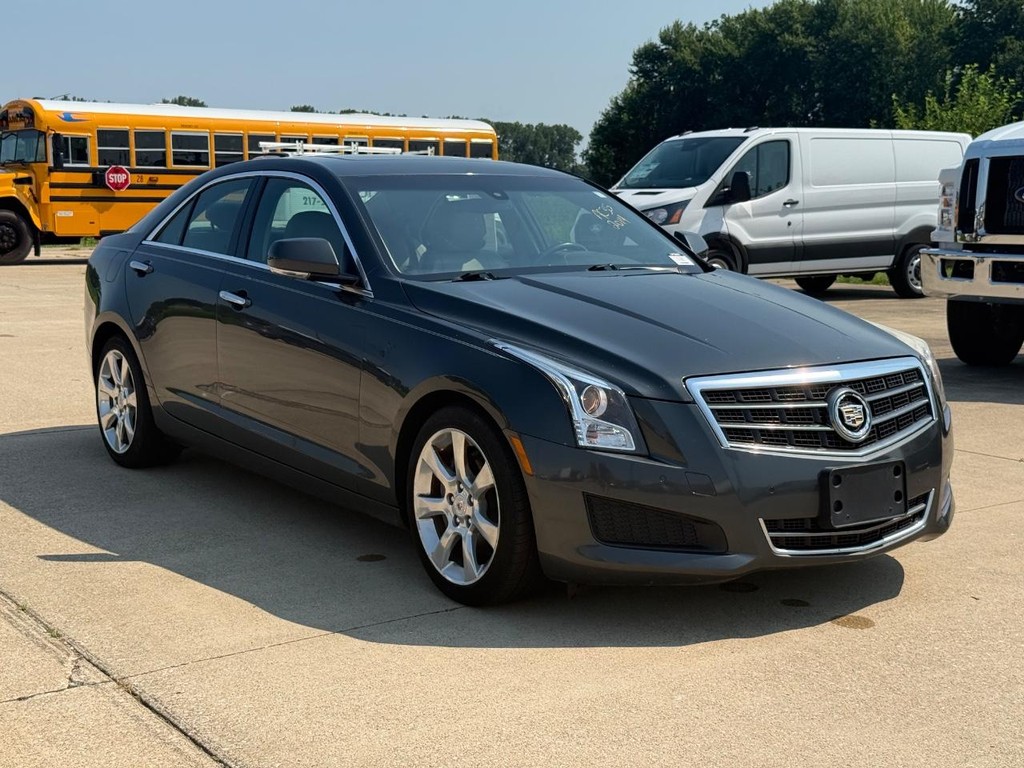 Cadillac ATS Vehicle Full-screen Gallery Image 3