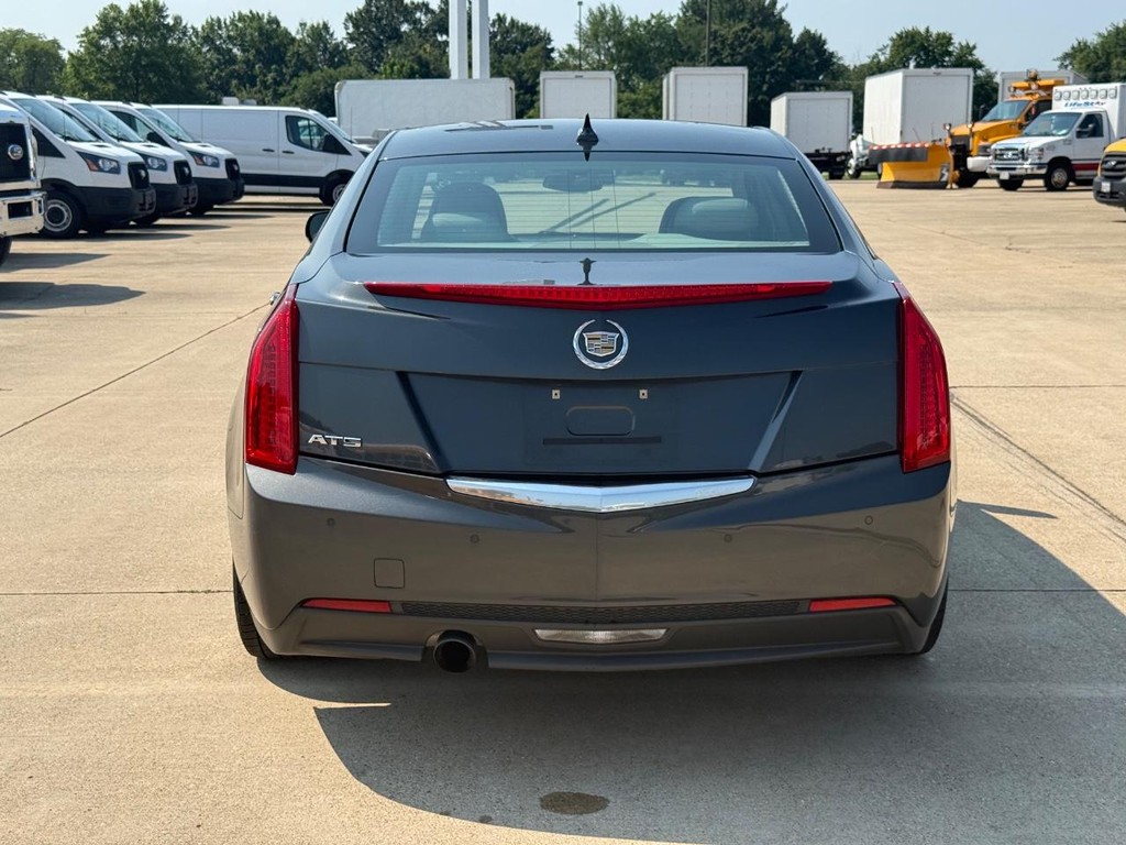 Cadillac ATS Vehicle Full-screen Gallery Image 6