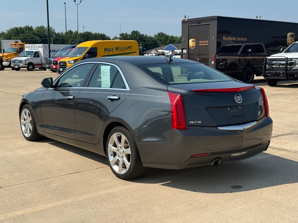 Cadillac ATS Vehicle Full-screen Gallery Image 7
