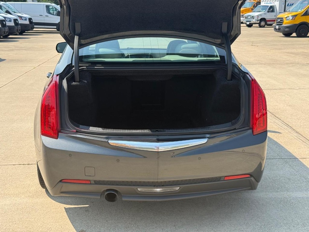 Cadillac ATS Vehicle Full-screen Gallery Image 19