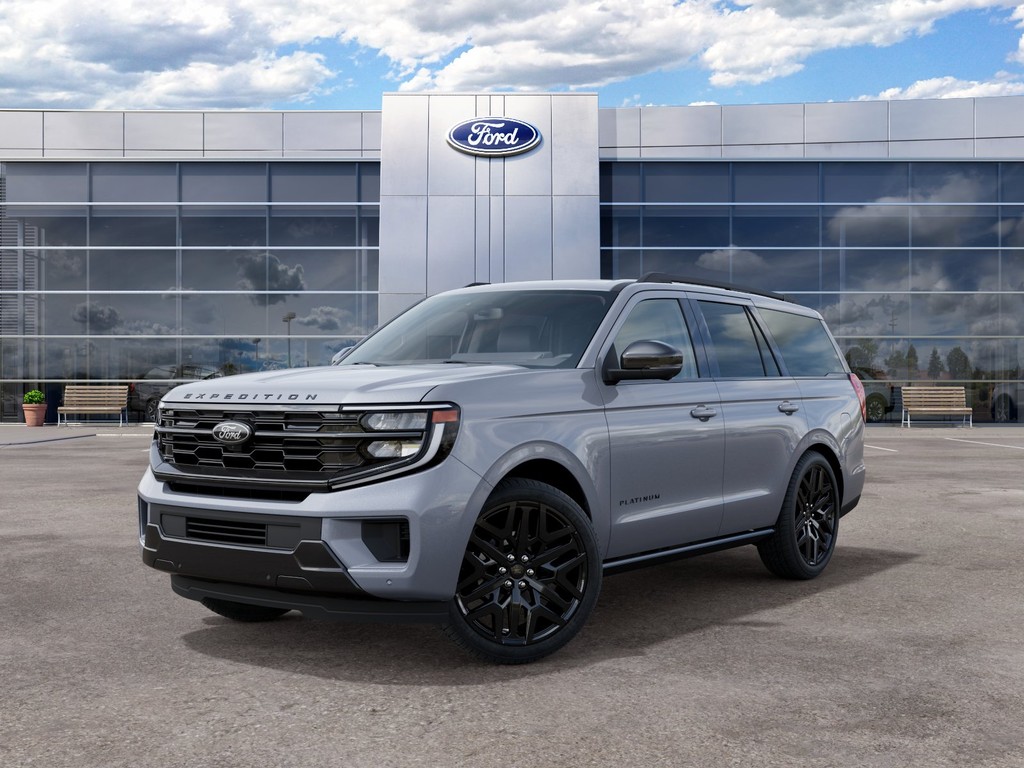 Ford Expedition Vehicle Full-screen Gallery Image 2