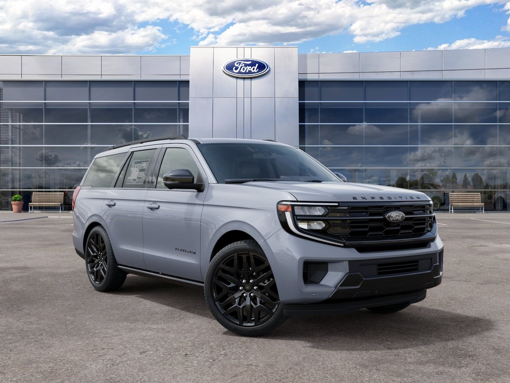 Ford Expedition Vehicle Full-screen Gallery Image 4
