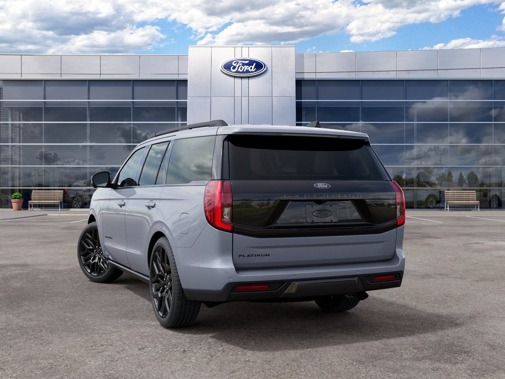 Ford Expedition Vehicle Full-screen Gallery Image 8
