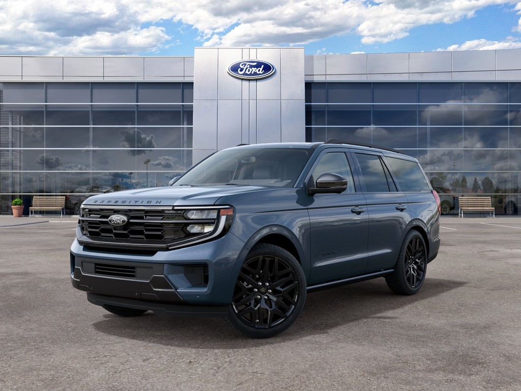 Ford Expedition Vehicle Full-screen Gallery Image 2