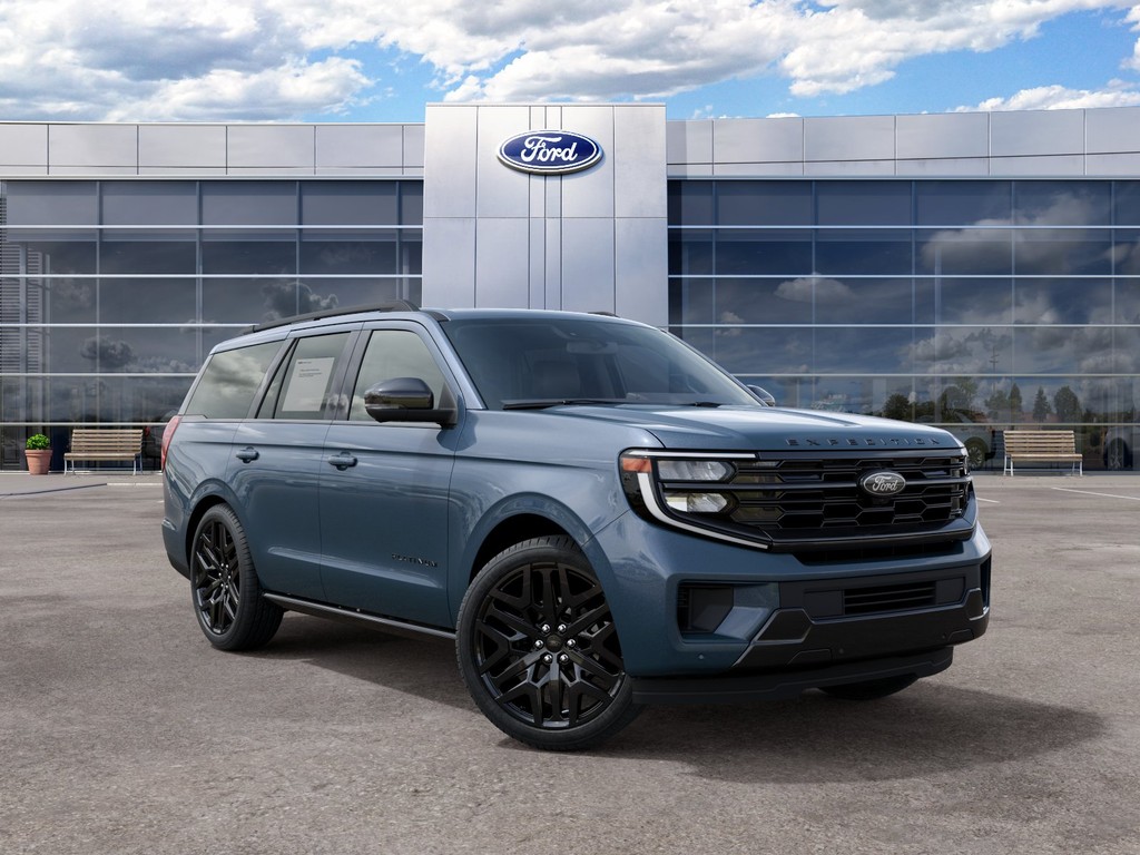 Ford Expedition Vehicle Full-screen Gallery Image 4