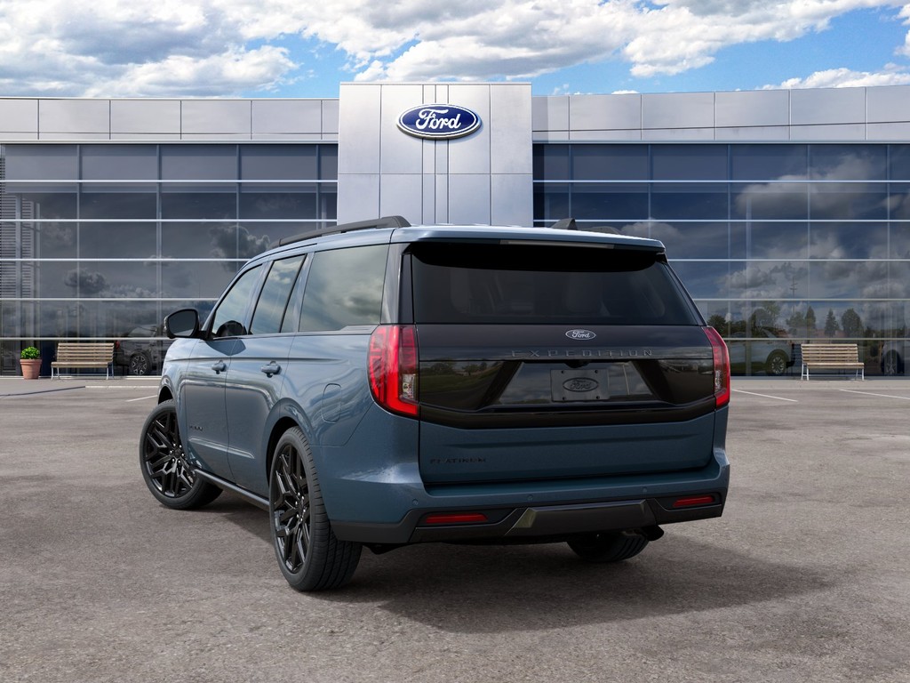 Ford Expedition Vehicle Full-screen Gallery Image 8
