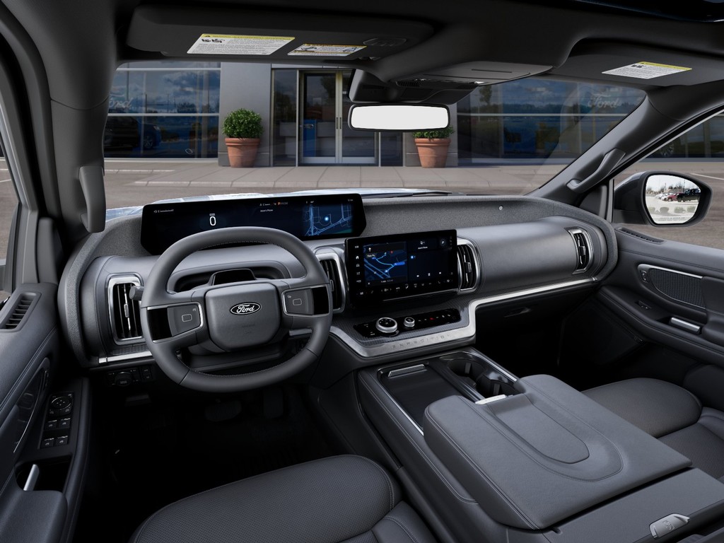 Ford Expedition Vehicle Full-screen Gallery Image 9