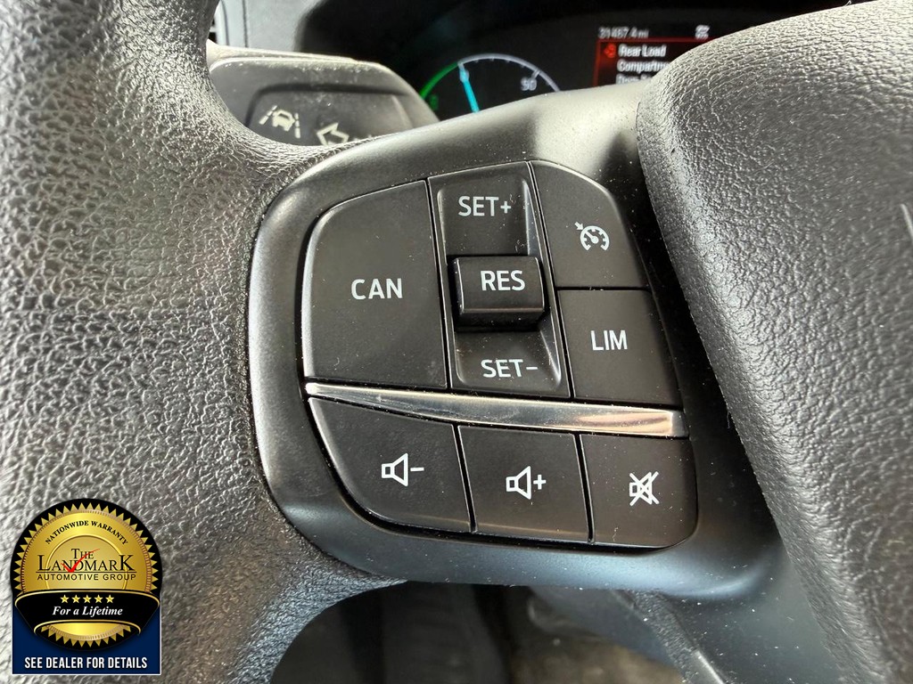 Ford E-Transit Cargo Van Vehicle Full-screen Gallery Image 10