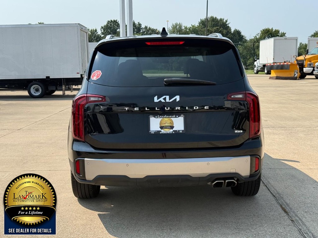 Kia Telluride Vehicle Full-screen Gallery Image 6