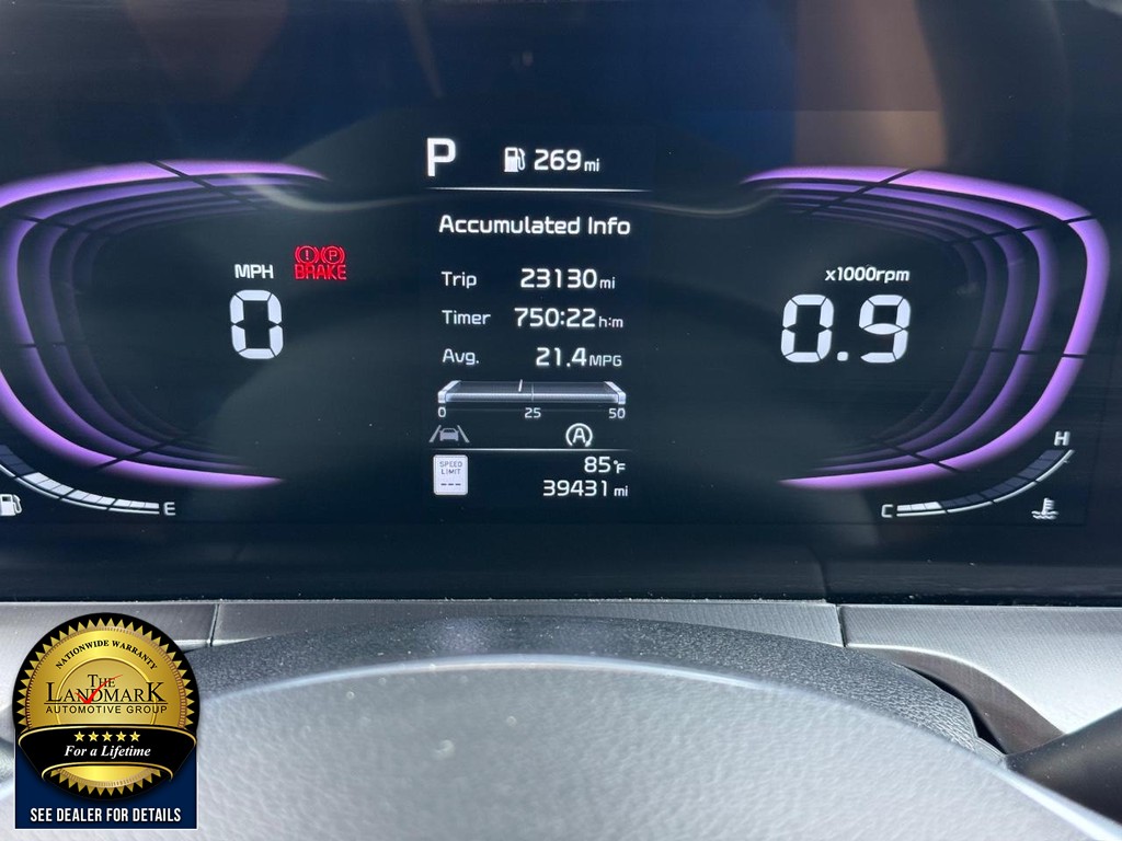 Kia Telluride Vehicle Full-screen Gallery Image 12