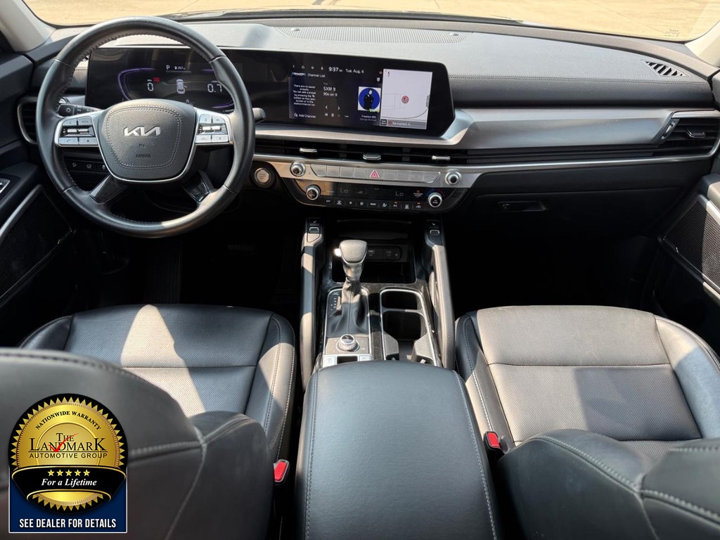 Kia Telluride Vehicle Full-screen Gallery Image 16