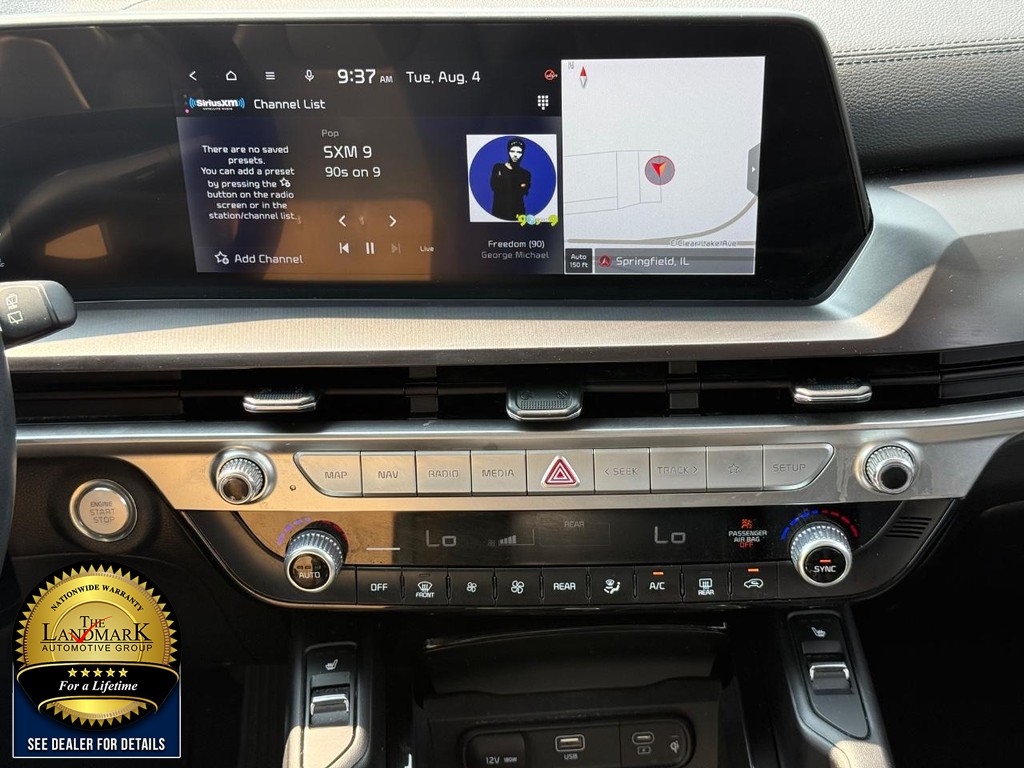 Kia Telluride Vehicle Full-screen Gallery Image 17
