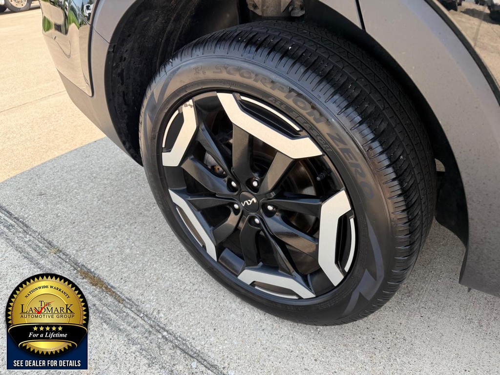 Kia Telluride Vehicle Full-screen Gallery Image 19