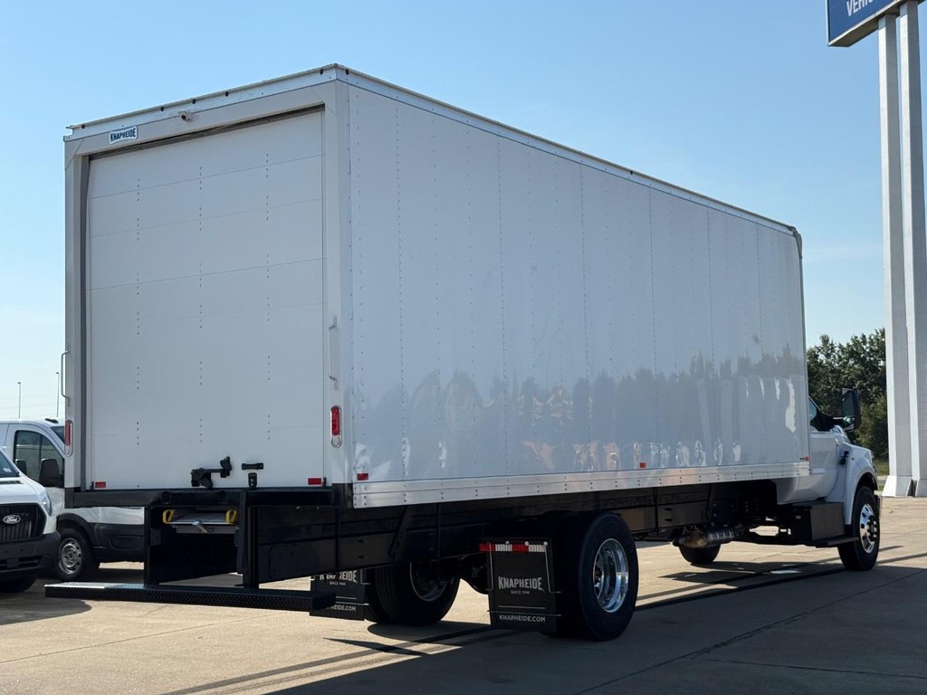 Ford F-650 Straight Frame Gas Vehicle Full-screen Gallery Image 5