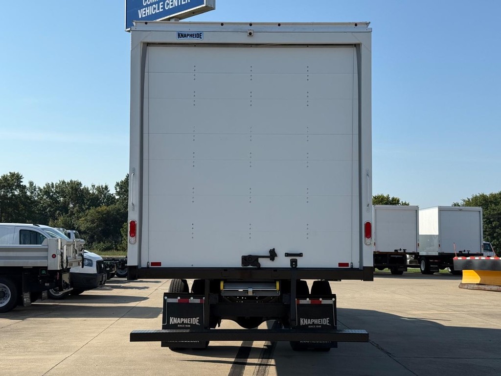 Ford F-650 Straight Frame Gas Vehicle Full-screen Gallery Image 6
