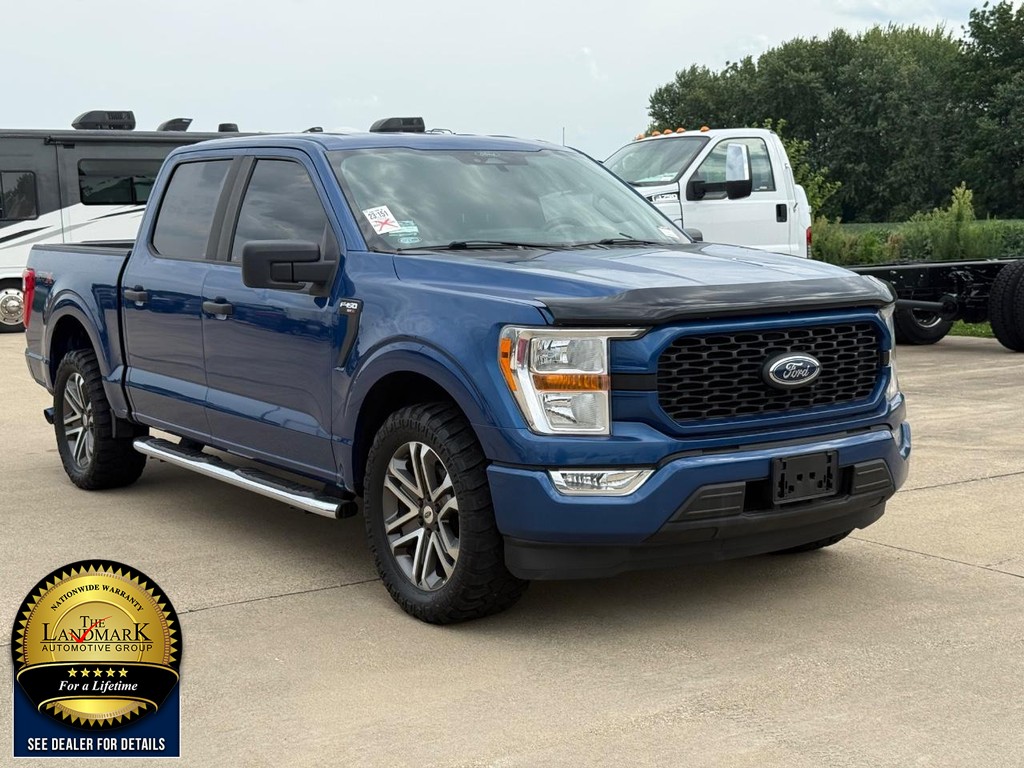 Ford F-150 Vehicle Full-screen Gallery Image 3