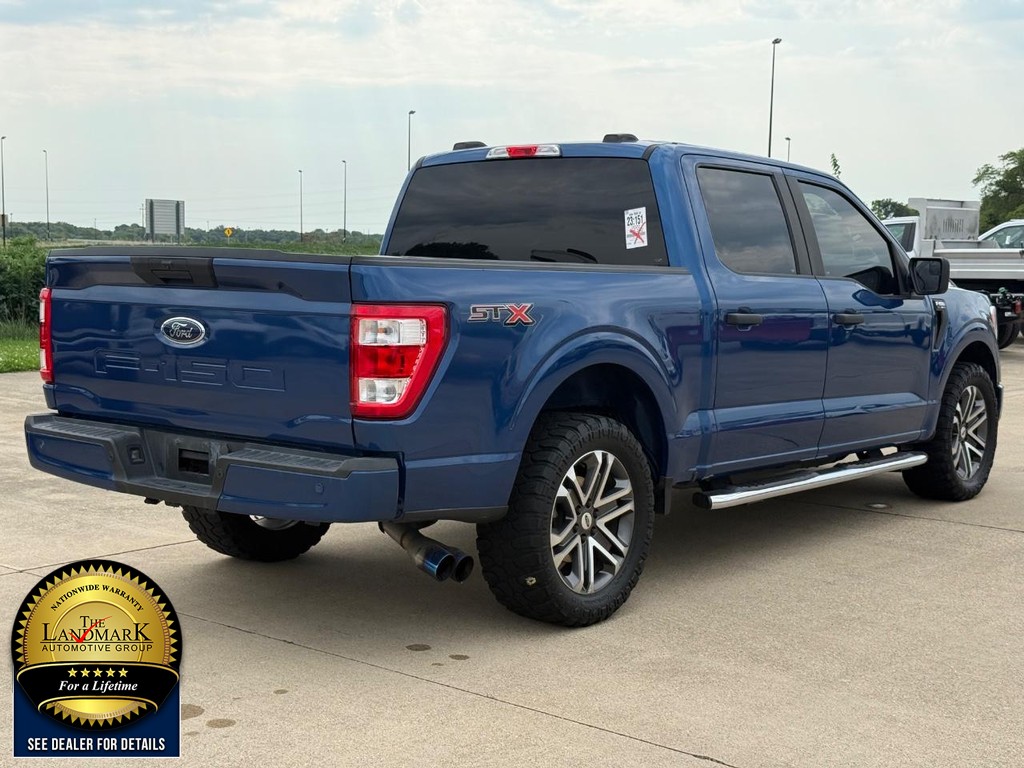 Ford F-150 Vehicle Full-screen Gallery Image 5