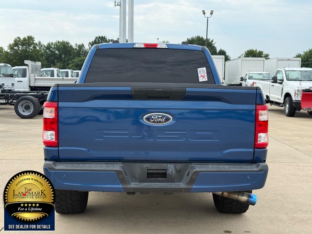 Ford F-150 Vehicle Full-screen Gallery Image 6