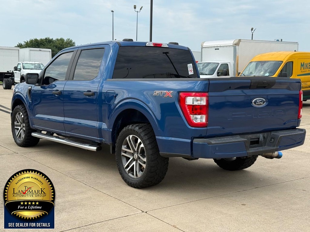 Ford F-150 Vehicle Full-screen Gallery Image 7