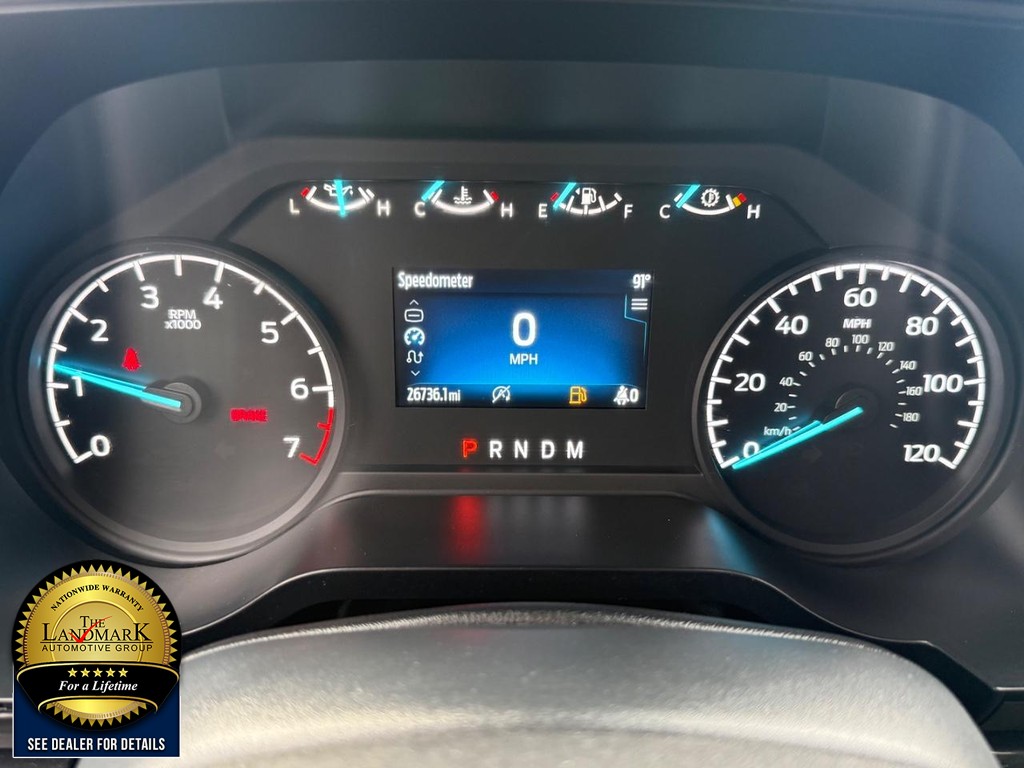 Ford F-150 Vehicle Full-screen Gallery Image 12