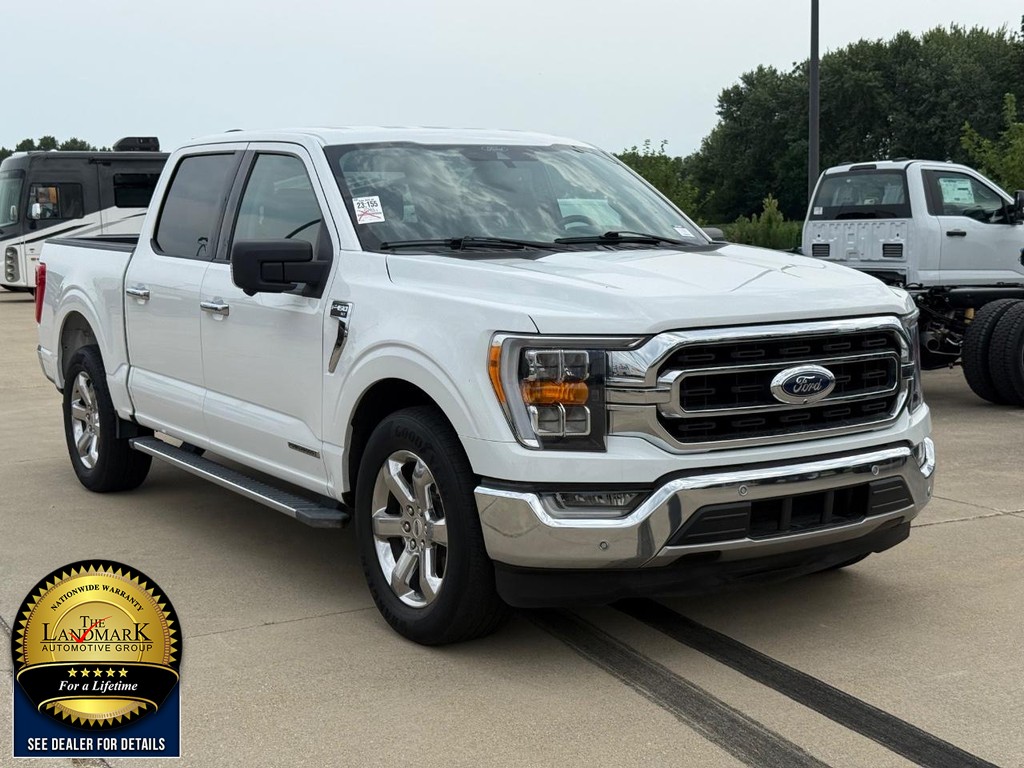 Ford F-150 Vehicle Full-screen Gallery Image 3