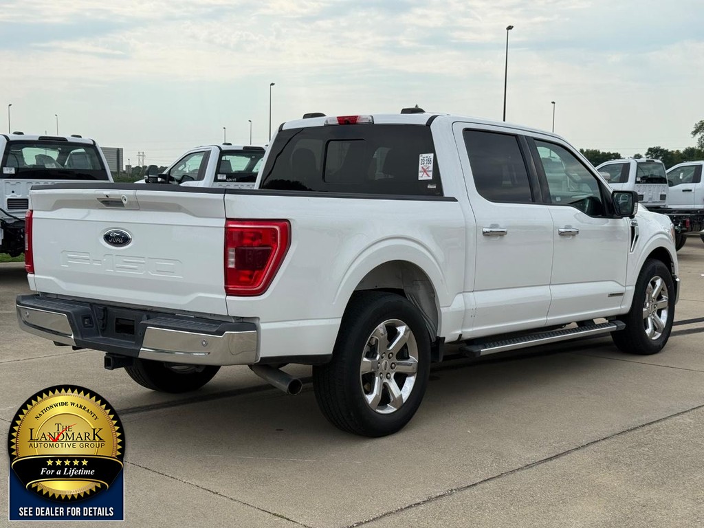 Ford F-150 Vehicle Full-screen Gallery Image 5