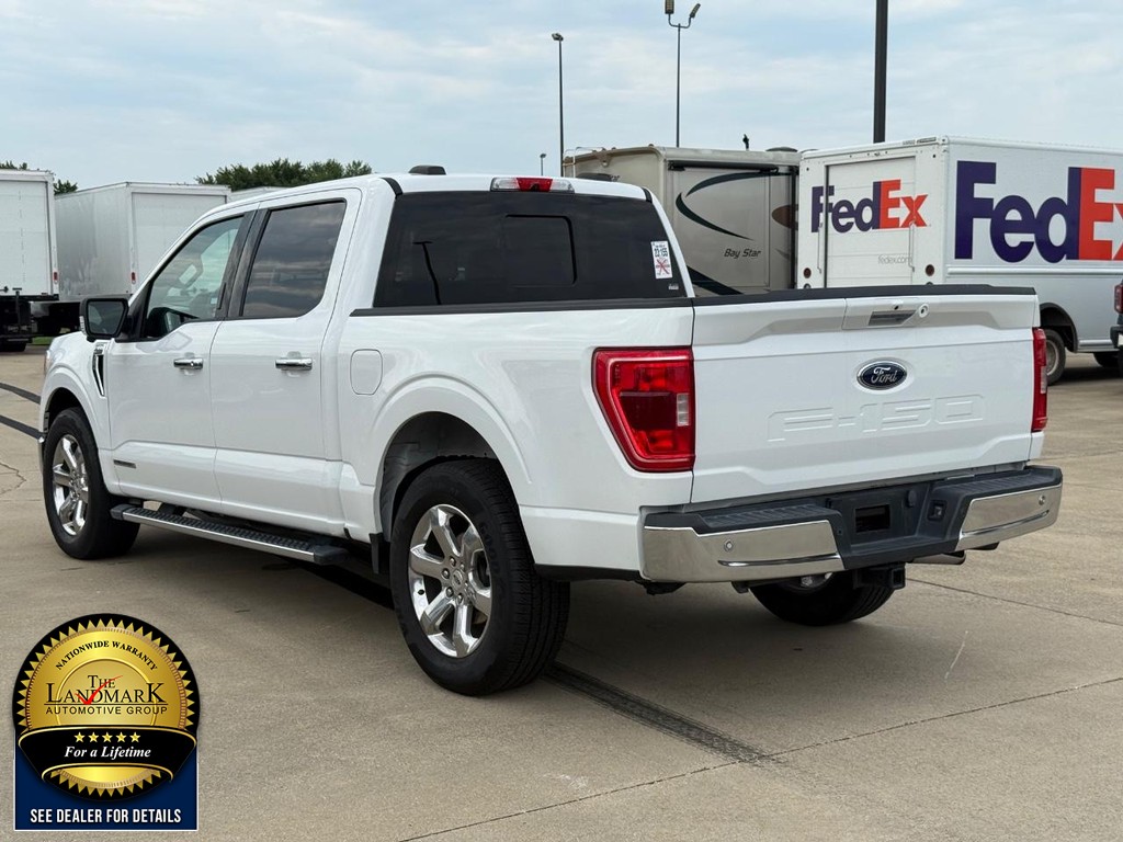 Ford F-150 Vehicle Full-screen Gallery Image 7