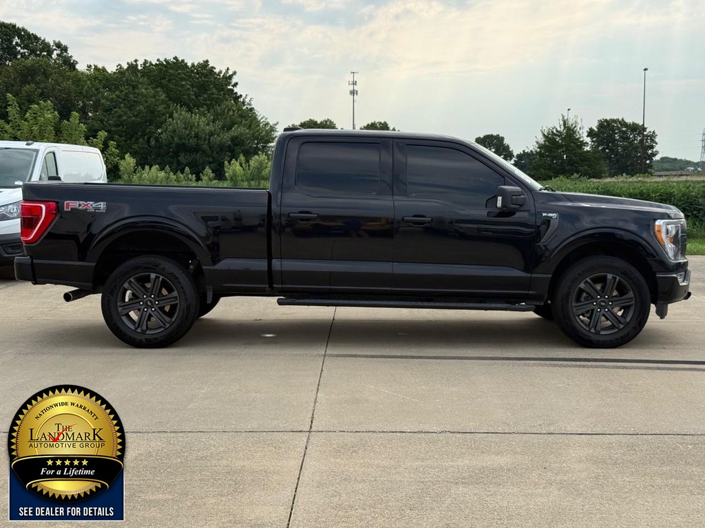 Ford F-150 Vehicle Full-screen Gallery Image 4