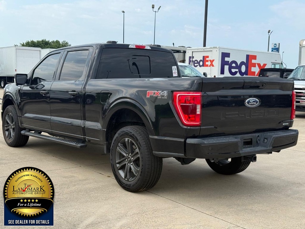 Ford F-150 Vehicle Full-screen Gallery Image 7